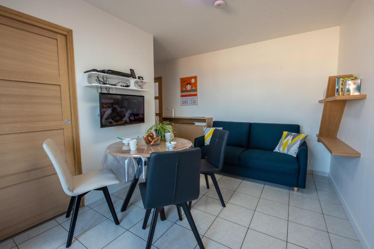 Vue Mer ! Appartement Pour 4 Les Sables-dʼOlonne Екстериор снимка