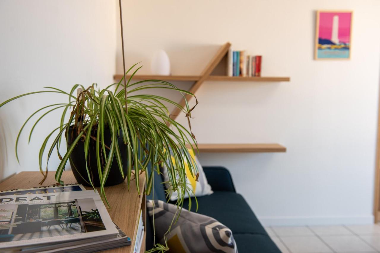 Vue Mer ! Appartement Pour 4 Les Sables-dʼOlonne Екстериор снимка