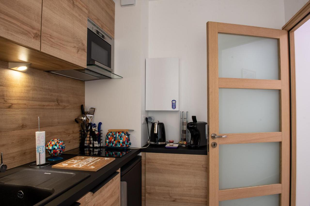 Vue Mer ! Appartement Pour 4 Les Sables-dʼOlonne Екстериор снимка