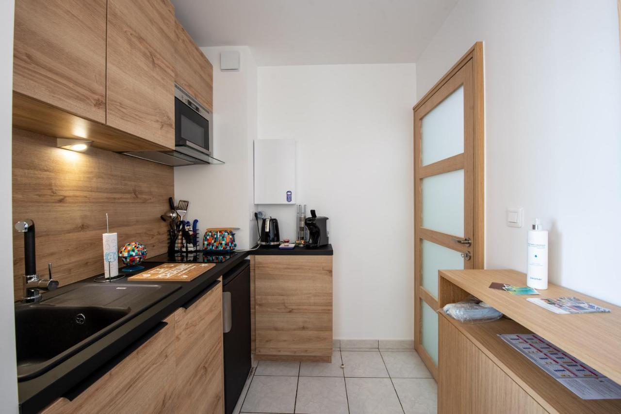 Vue Mer ! Appartement Pour 4 Les Sables-dʼOlonne Екстериор снимка