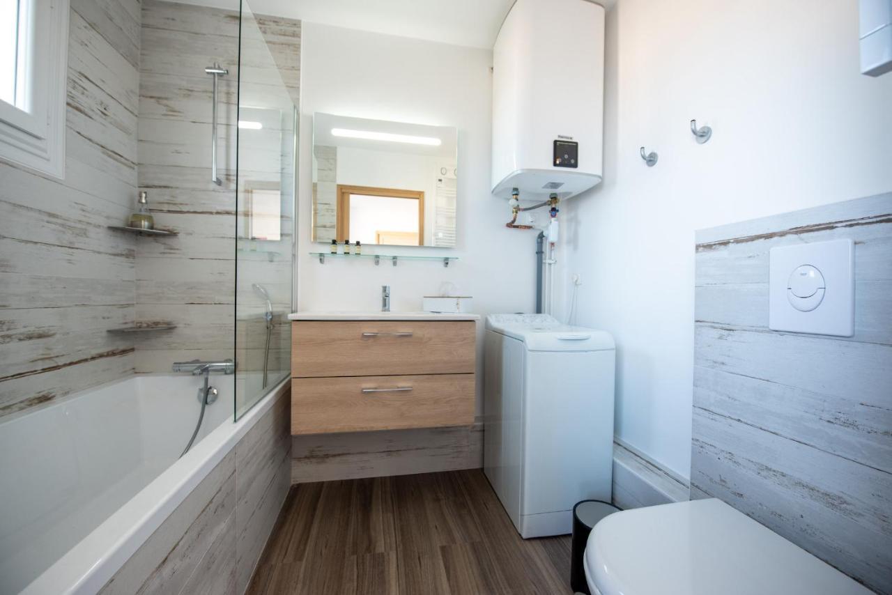 Vue Mer ! Appartement Pour 4 Les Sables-dʼOlonne Екстериор снимка