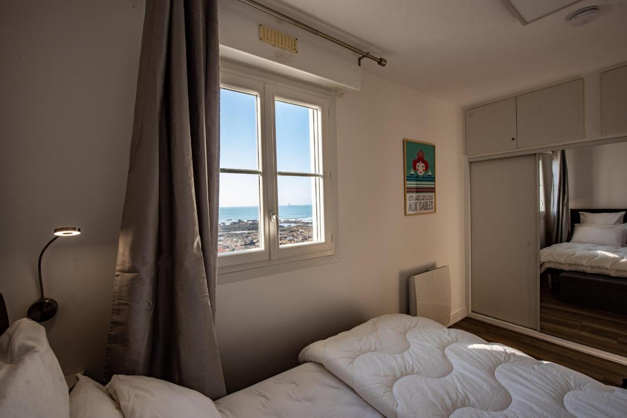 Vue Mer ! Appartement Pour 4 Les Sables-dʼOlonne Екстериор снимка